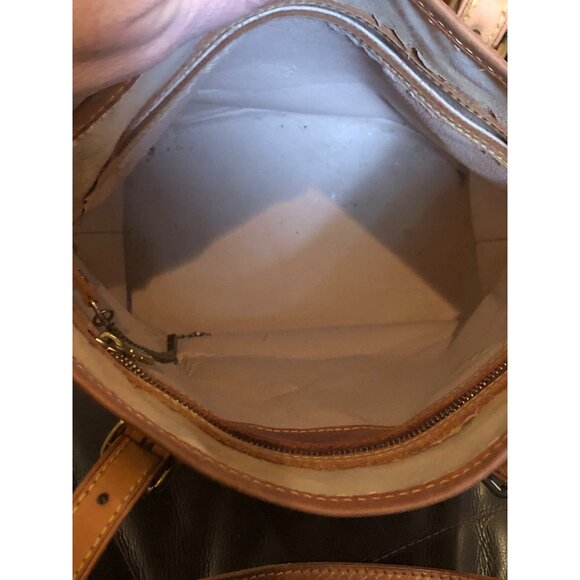 Vintage LOUIS VUITTON LV Monogram Petit Bucket Bag - Picture 13 of 15